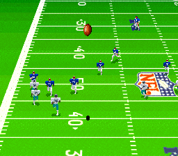 Madden NFL '95 screenshot 3 for Super Nintendo
